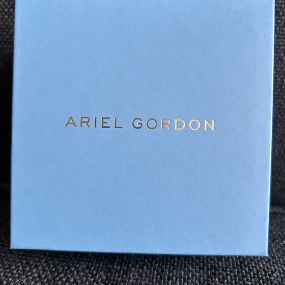 COPY - Ariel Gordon 14K gold diamond-cut bead chain - Picture 6 of 7